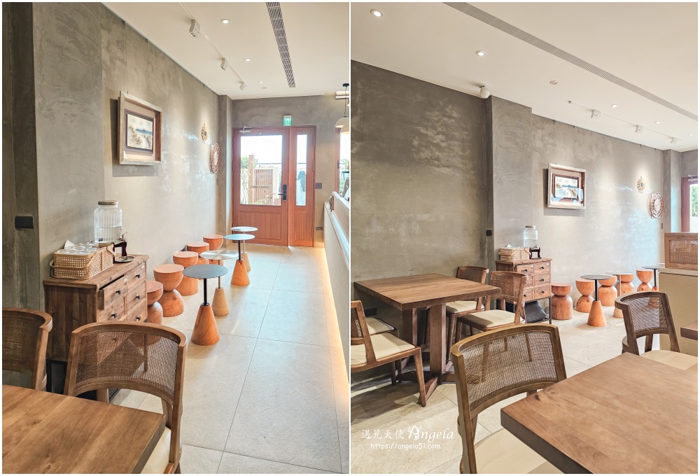 外澳咖啡廳-良水田