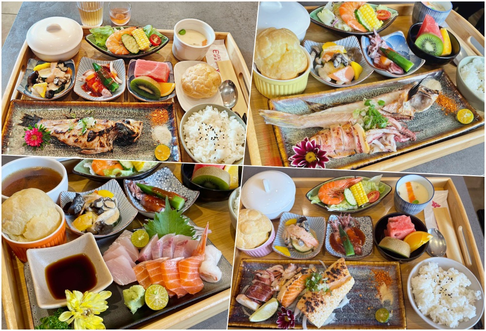 宜蘭海鮮定食推薦