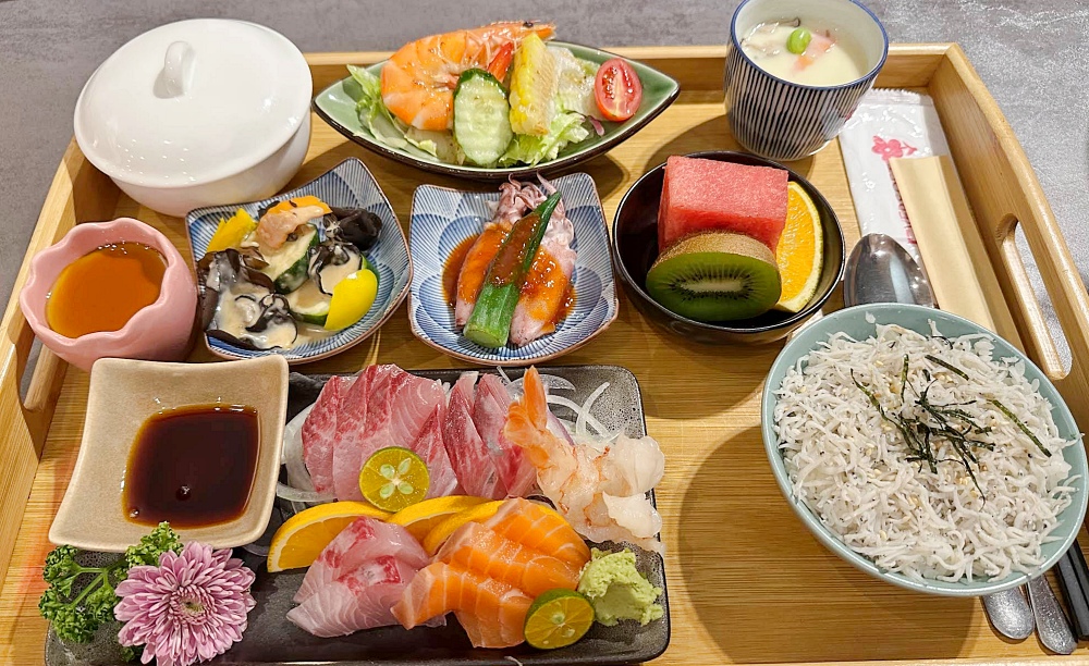 宜蘭海鮮定食推薦