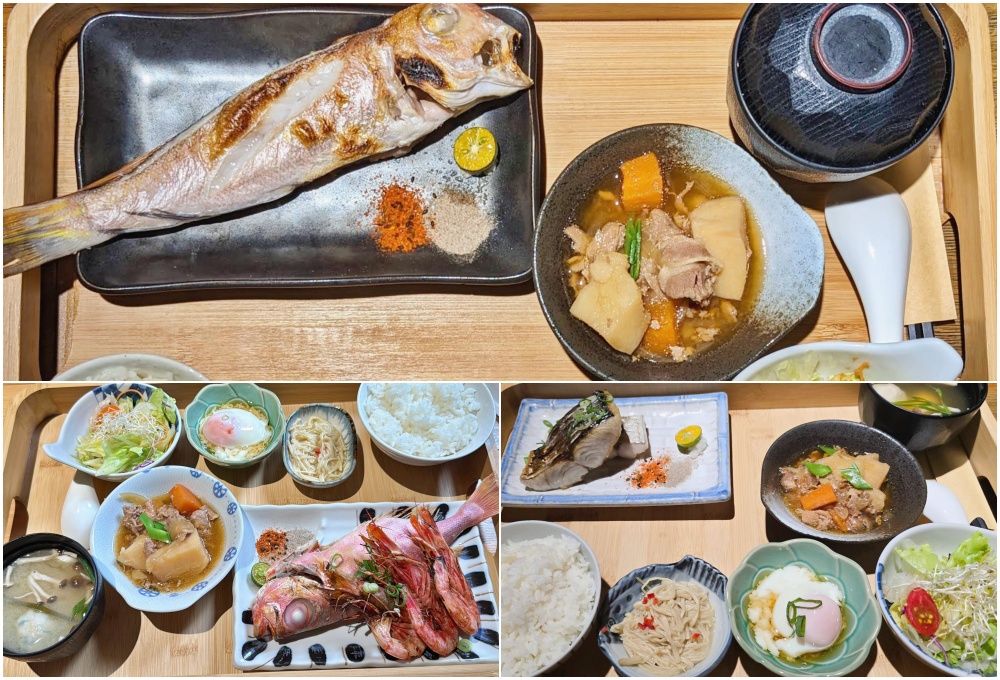 宜蘭海鮮定食推薦