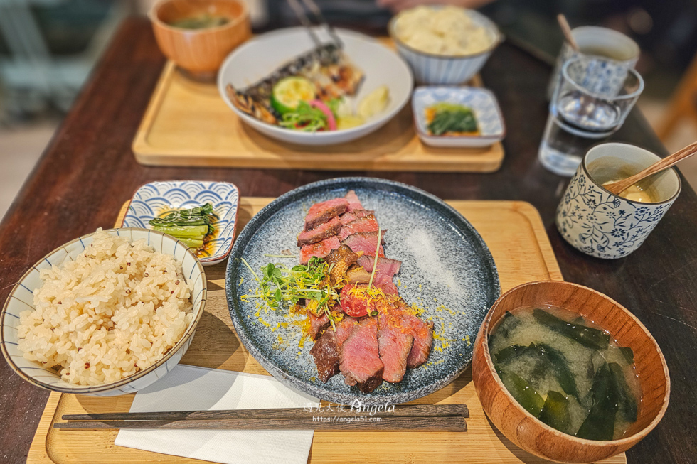 基隆巷弄美食小腳落日式定食