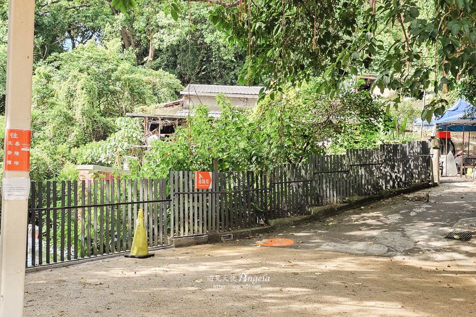 基隆塔環山小徑