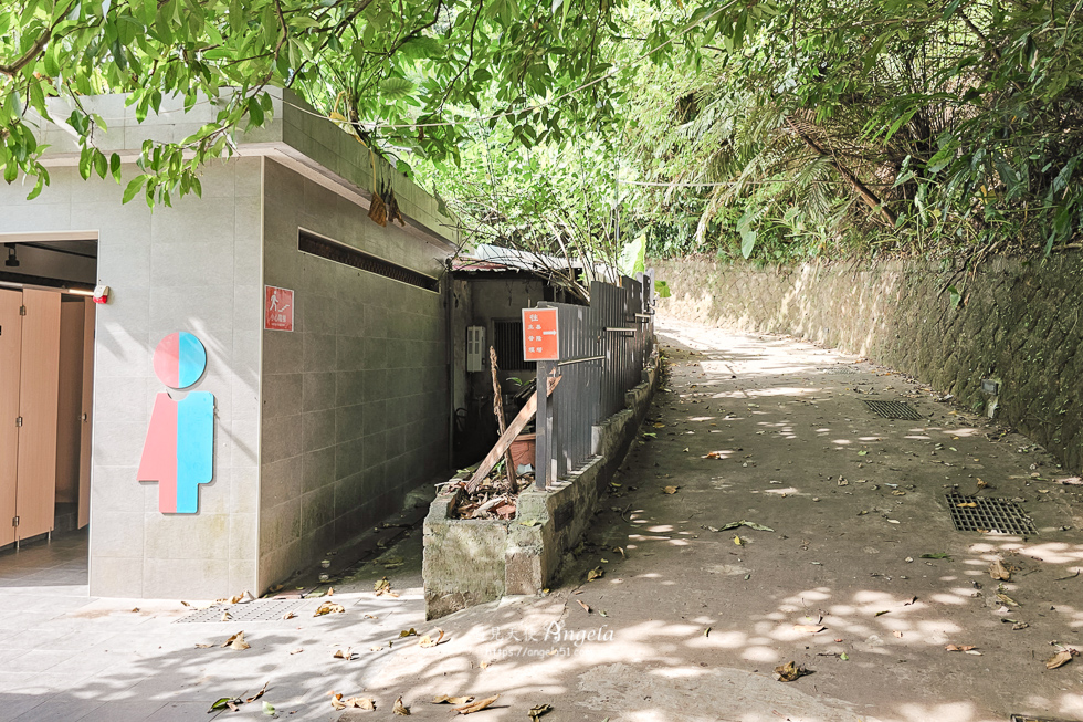 基隆塔環山小徑