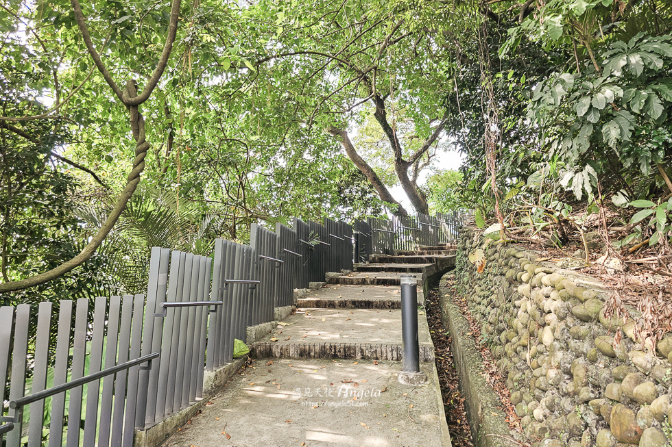 基隆塔環山小徑