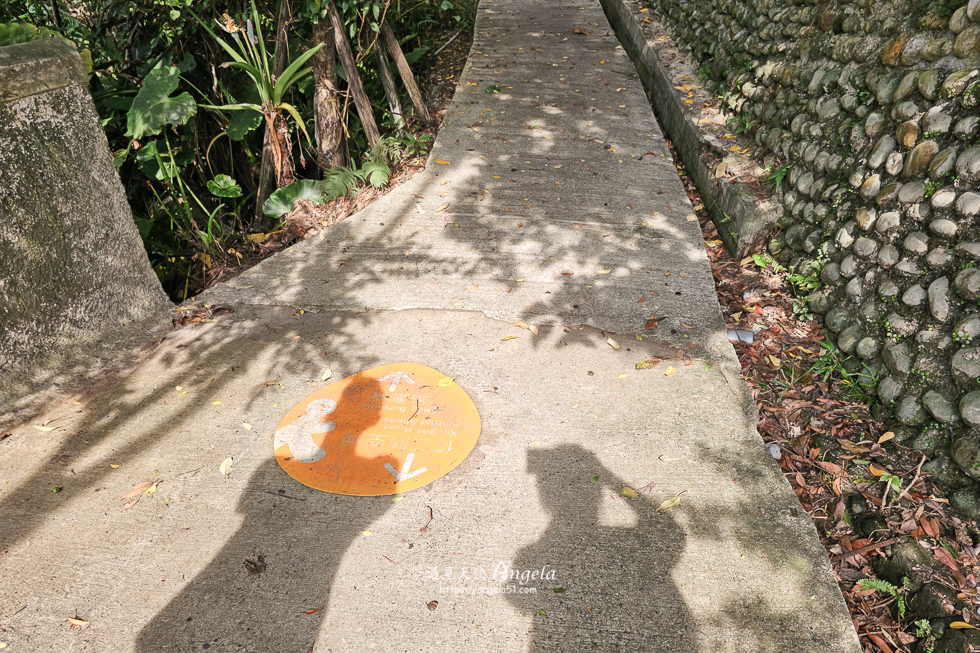 基隆塔環山小徑