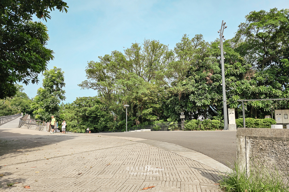 基隆塔環山小徑