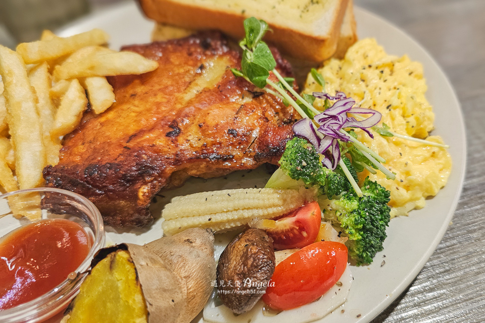 板橋老宅早午餐餐廳-當樂咖啡