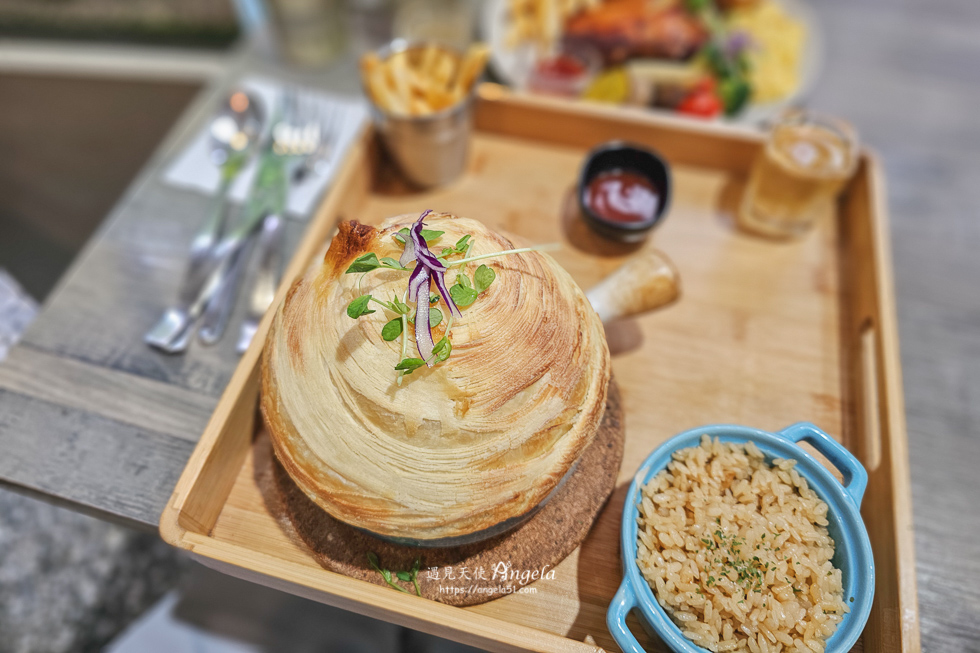 板橋車站老宅早午餐餐廳-當樂咖啡