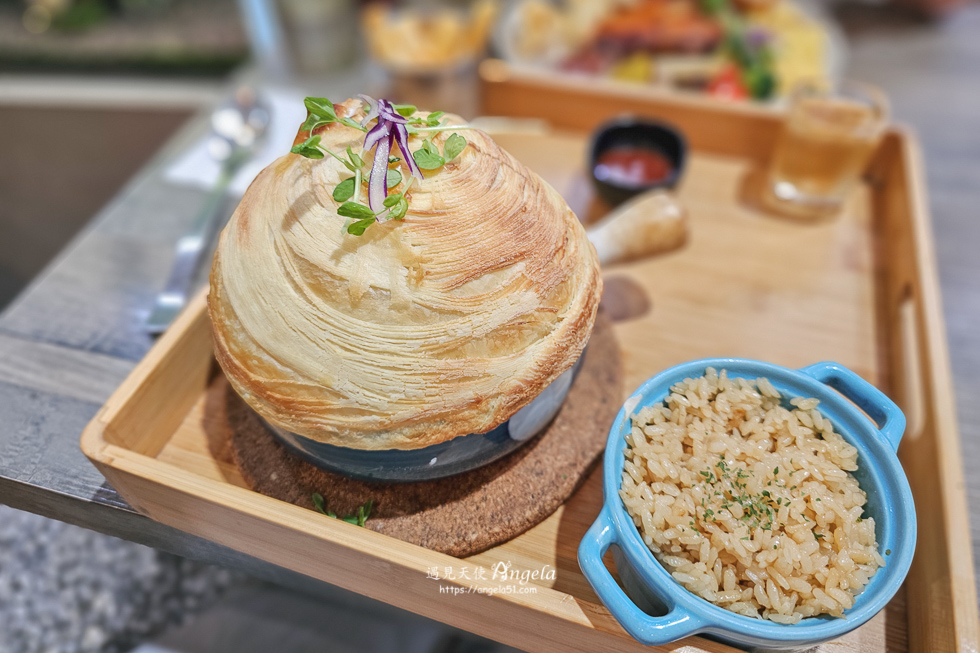 板橋車站老宅早午餐餐廳-當樂咖啡