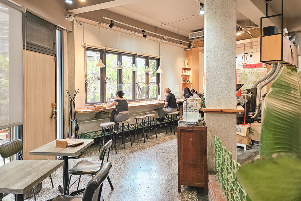 板橋車站老宅早午餐餐廳-當樂咖啡