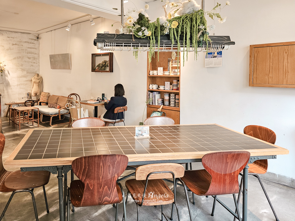 板橋車站老宅甜點咖啡-點點甜甜