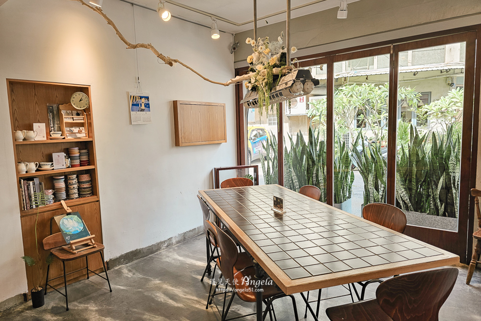 板橋車站老宅甜點咖啡-點點甜甜