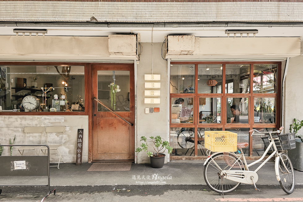 板橋車站老宅甜點咖啡-點點甜甜