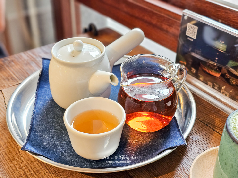 板橋車站老宅甜點咖啡-點點甜甜