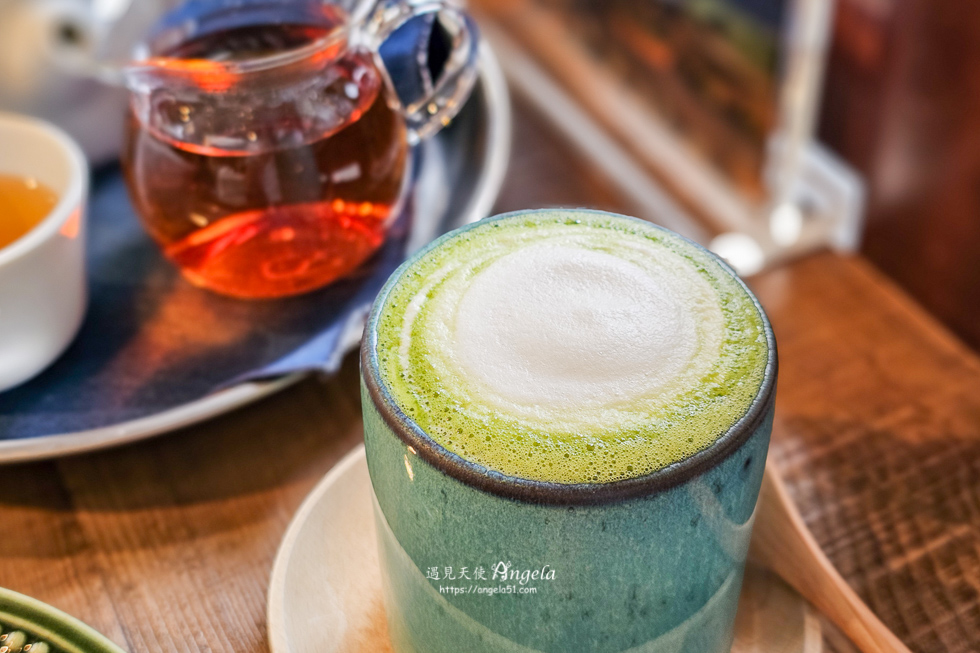 板橋車站老宅甜點咖啡-點點甜甜