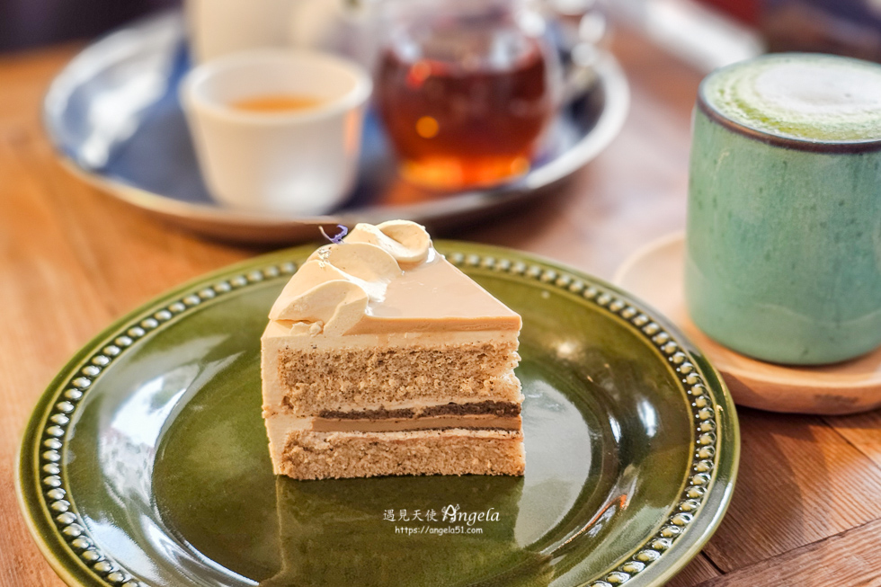 板橋車站老宅甜點咖啡-點點甜甜