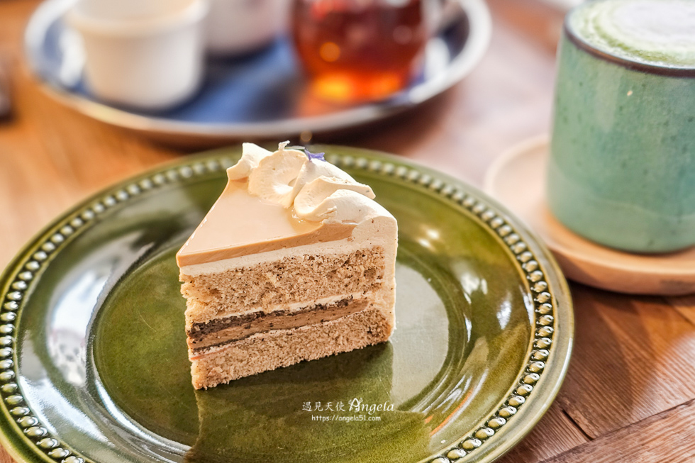 板橋車站老宅甜點咖啡-點點甜甜