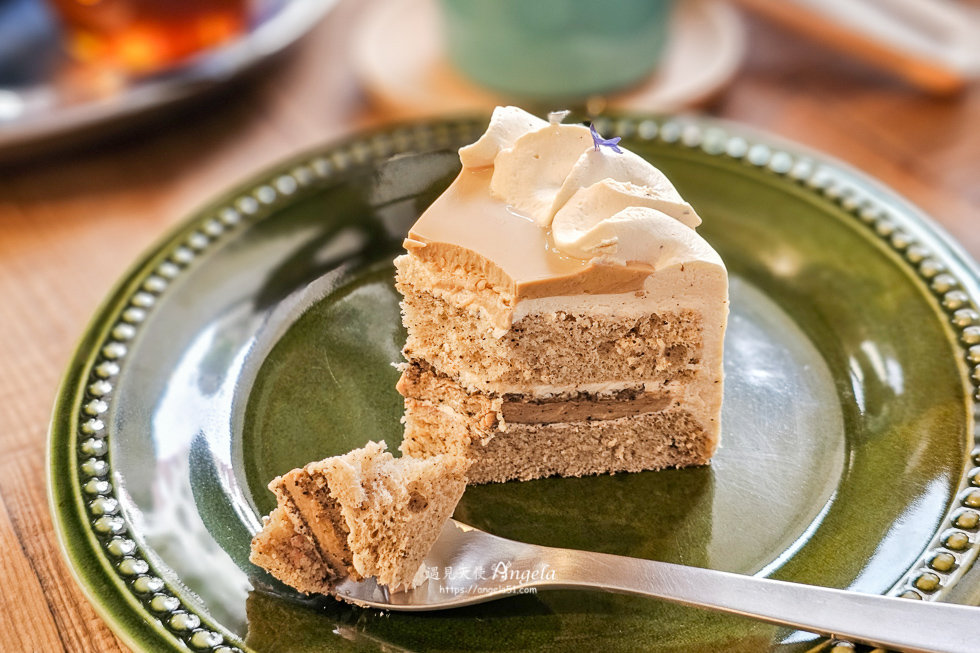 板橋車站老宅甜點咖啡-點點甜甜