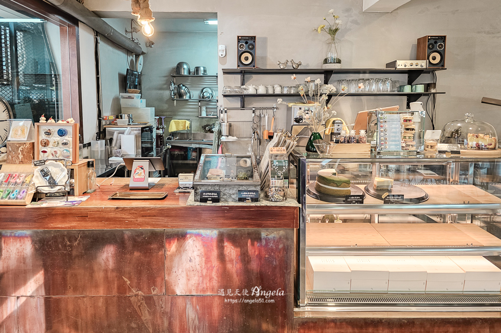 板橋車站老宅甜點咖啡-點點甜甜