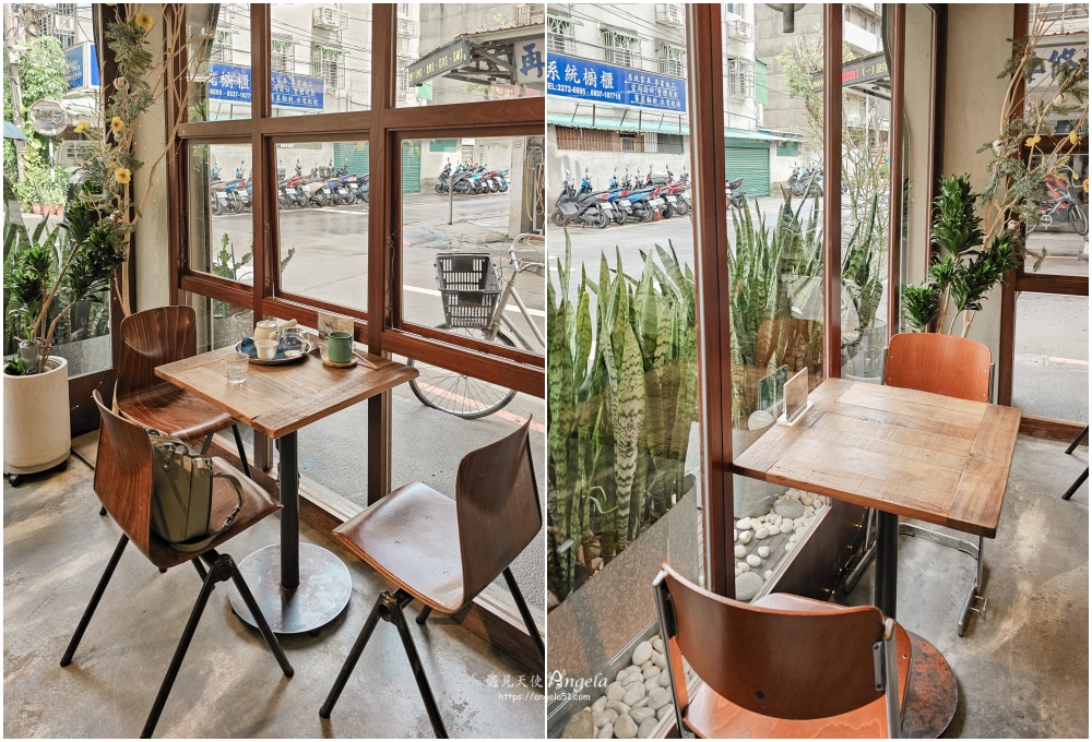 板橋車站老宅甜點咖啡-點點甜甜