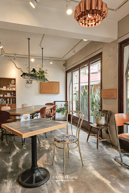 板橋車站老宅甜點咖啡-點點甜甜