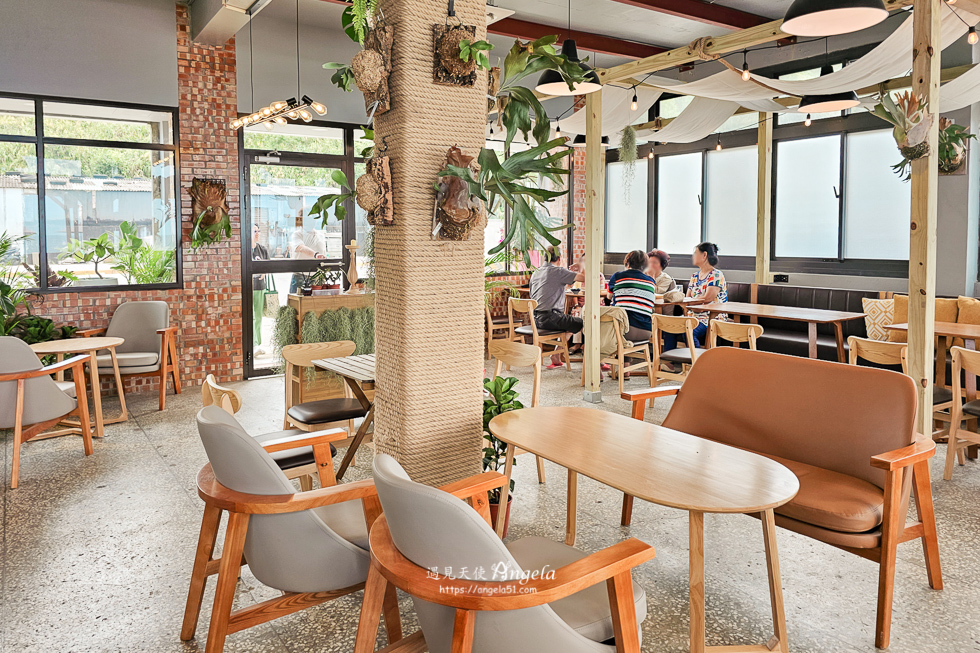 新北石門久門海景咖啡