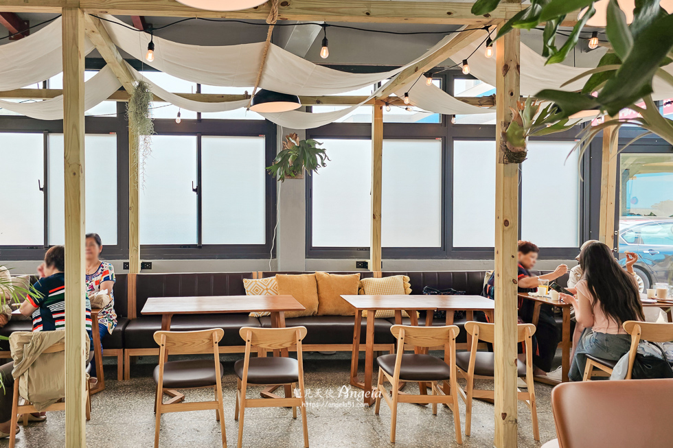 新北石門久門海景咖啡