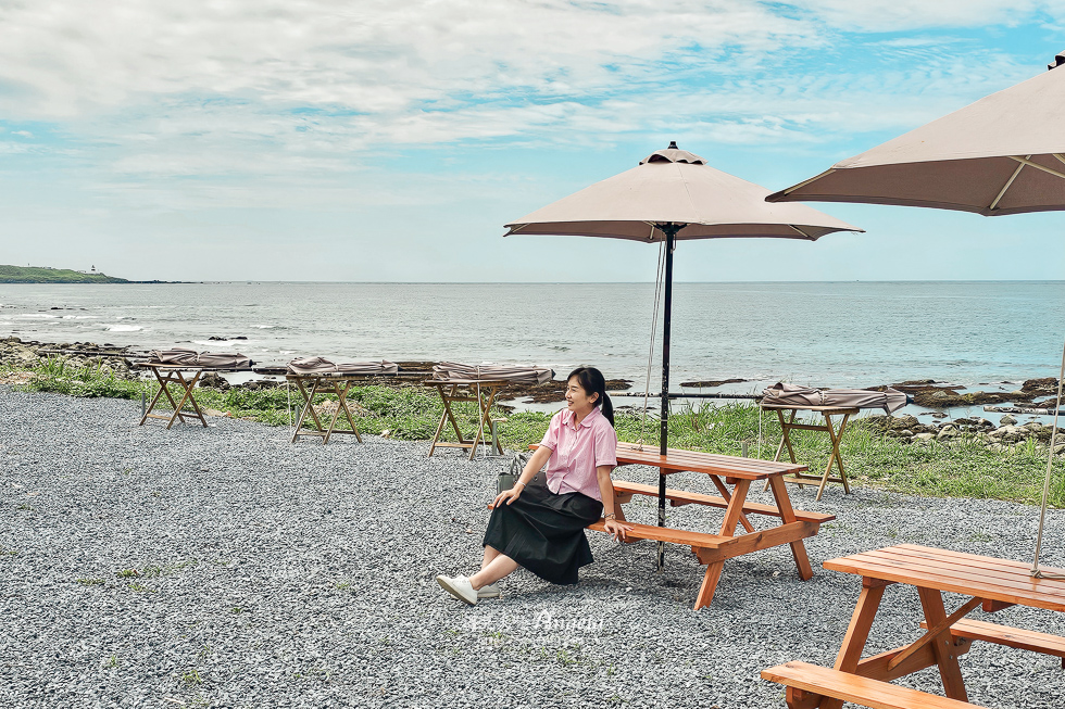 新北石門久門海景咖啡