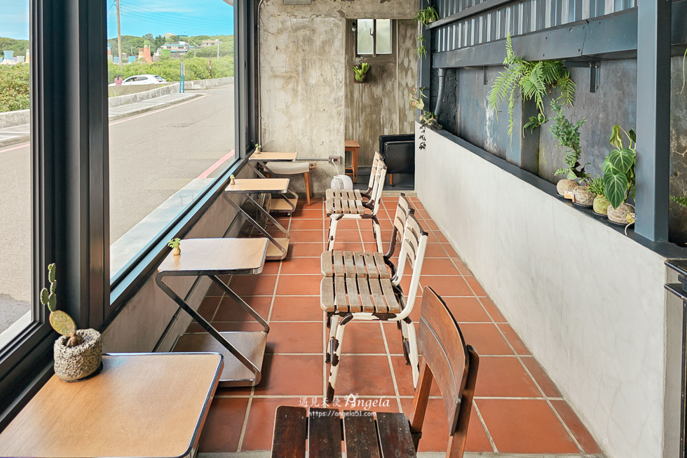 石門海景咖啡鵵Rabbird