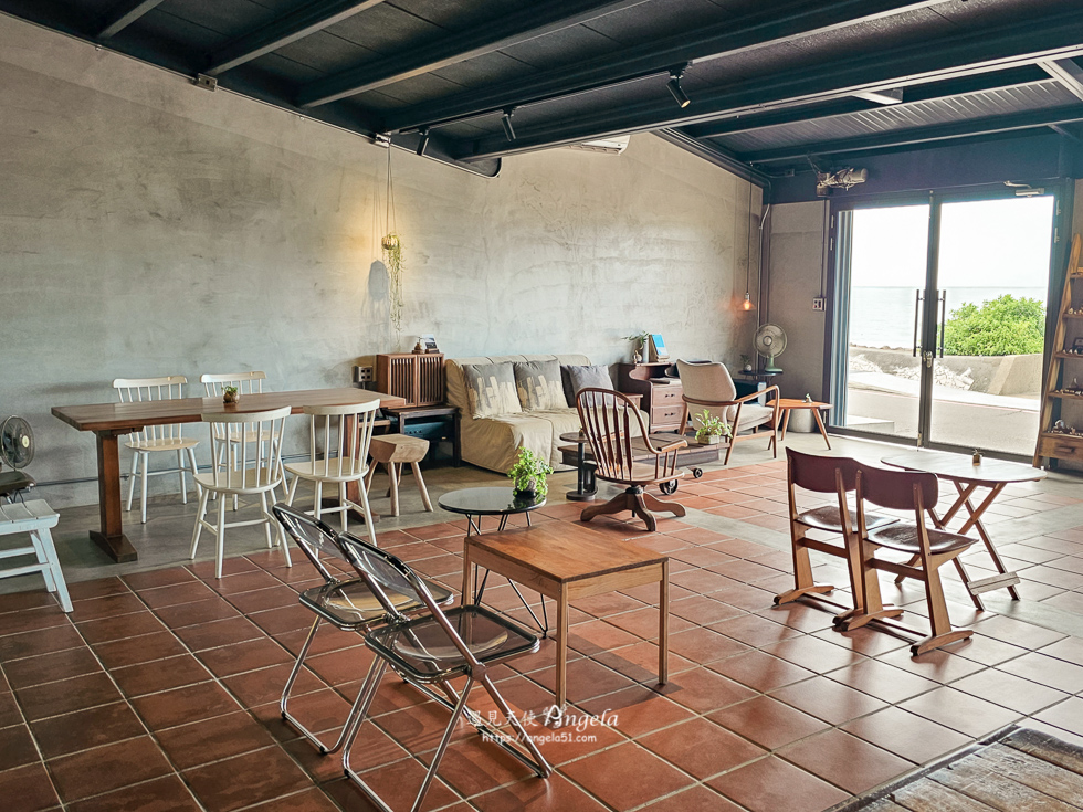 石門海景咖啡鵵Rabbird