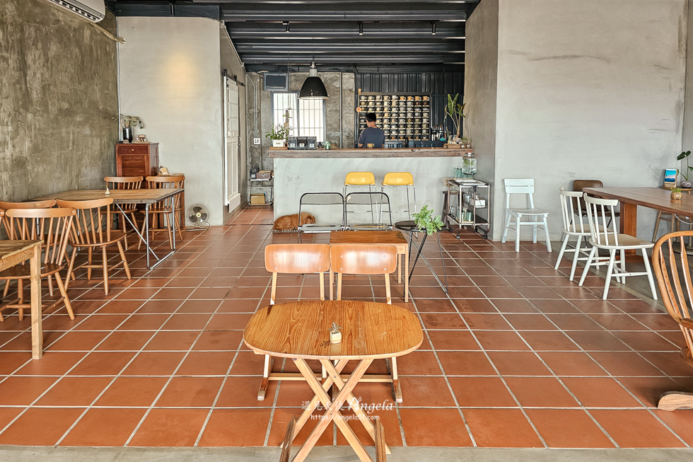 石門海景咖啡鵵Rabbird