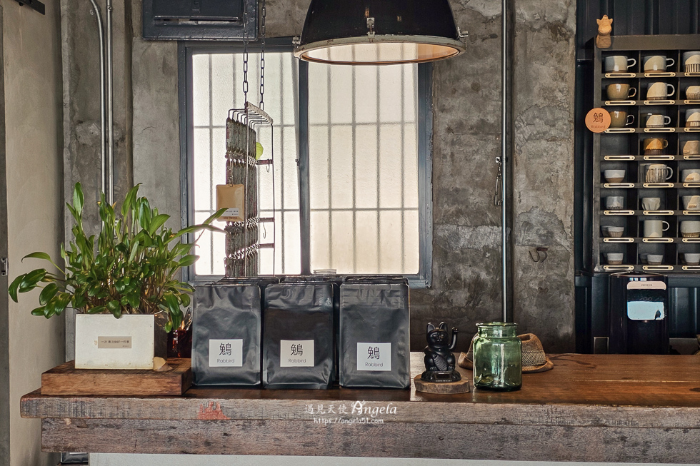 石門海景咖啡鵵Rabbird