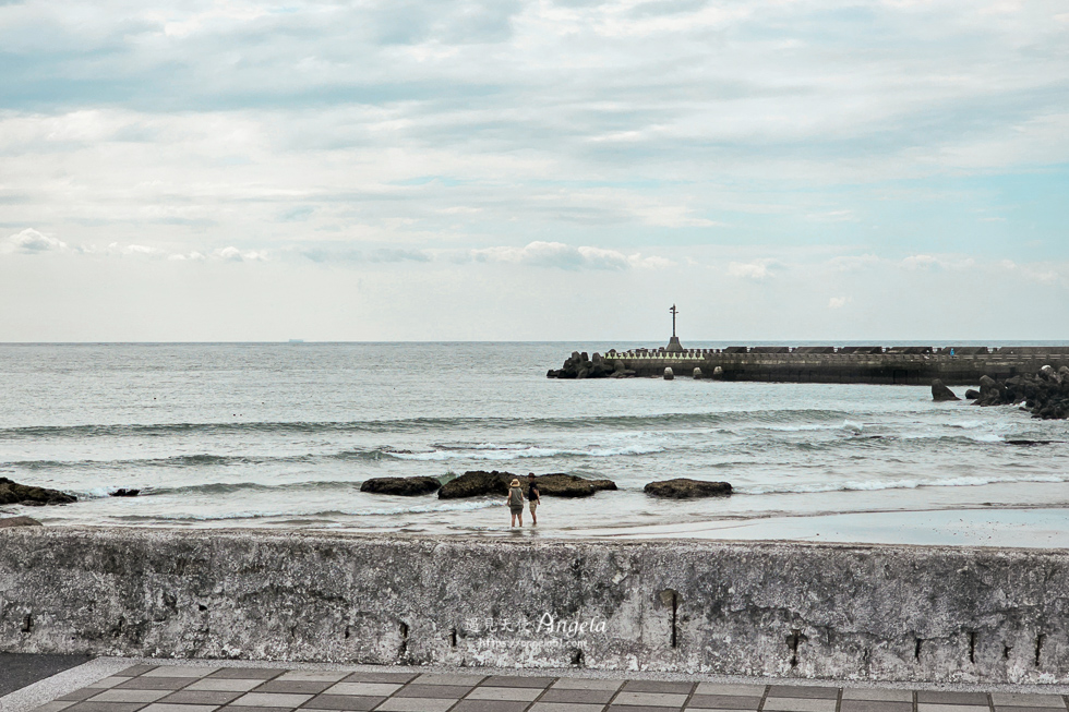 石門海景咖啡鵵Rabbird