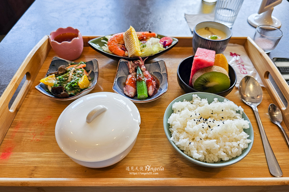 宜蘭海鮮定食餐廳推薦-山漁海