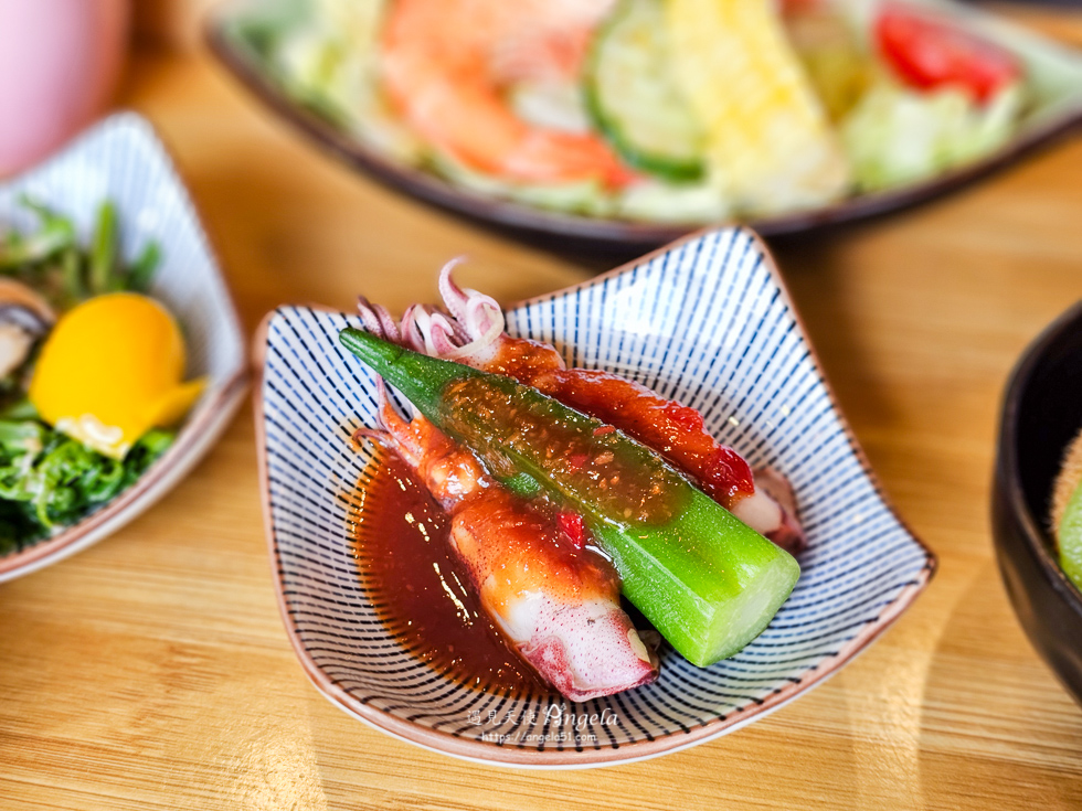 宜蘭海鮮定食餐廳推薦-山漁海