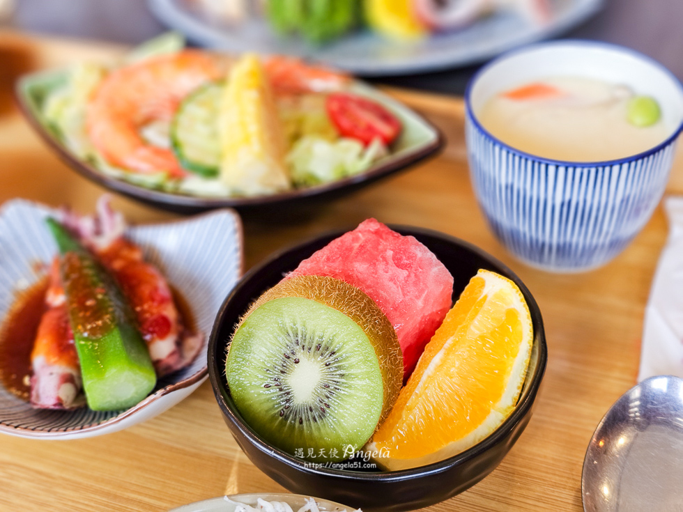 宜蘭海鮮定食餐廳推薦-山漁海