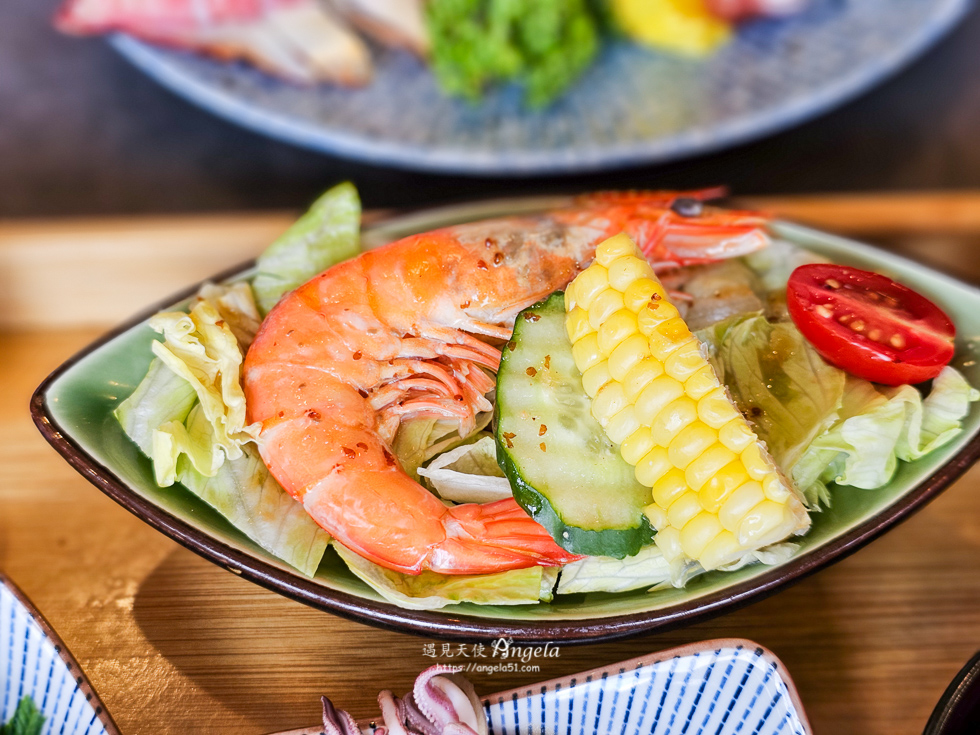 宜蘭海鮮定食餐廳推薦-山漁海