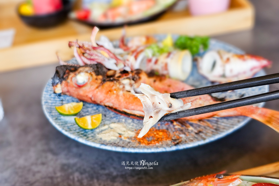 宜蘭海鮮定食餐廳推薦-山漁海