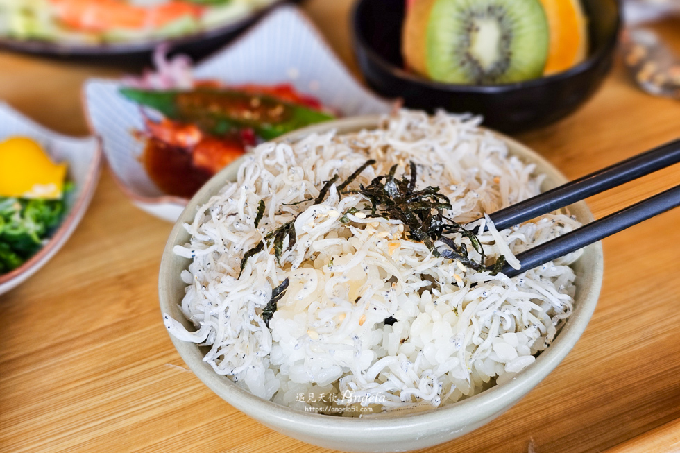 宜蘭海鮮定食餐廳推薦-山漁海