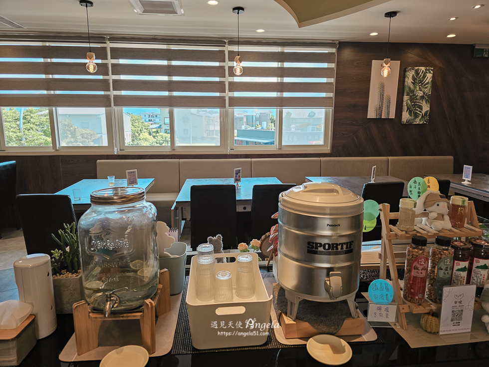 宜蘭海鮮定食餐廳推薦-山漁海