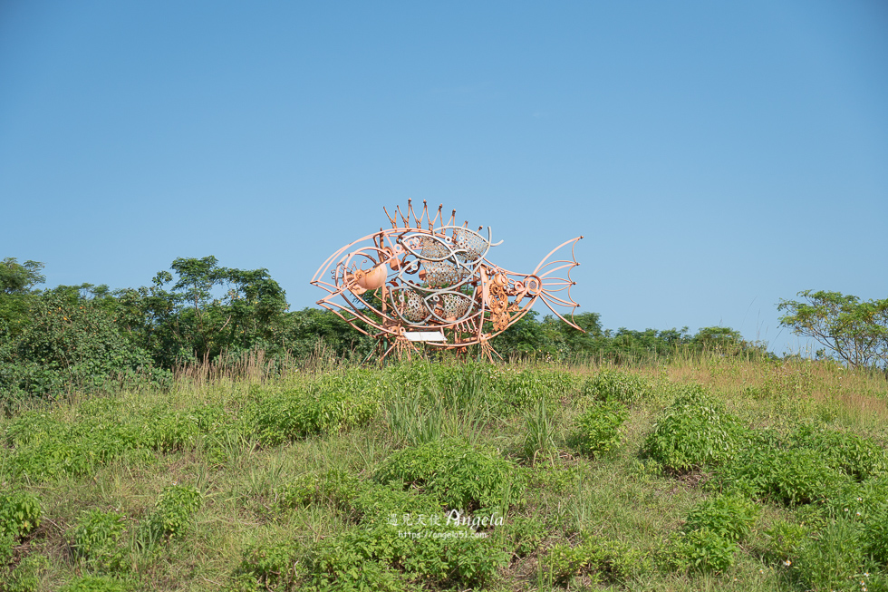 壯圍沙丘生態園區