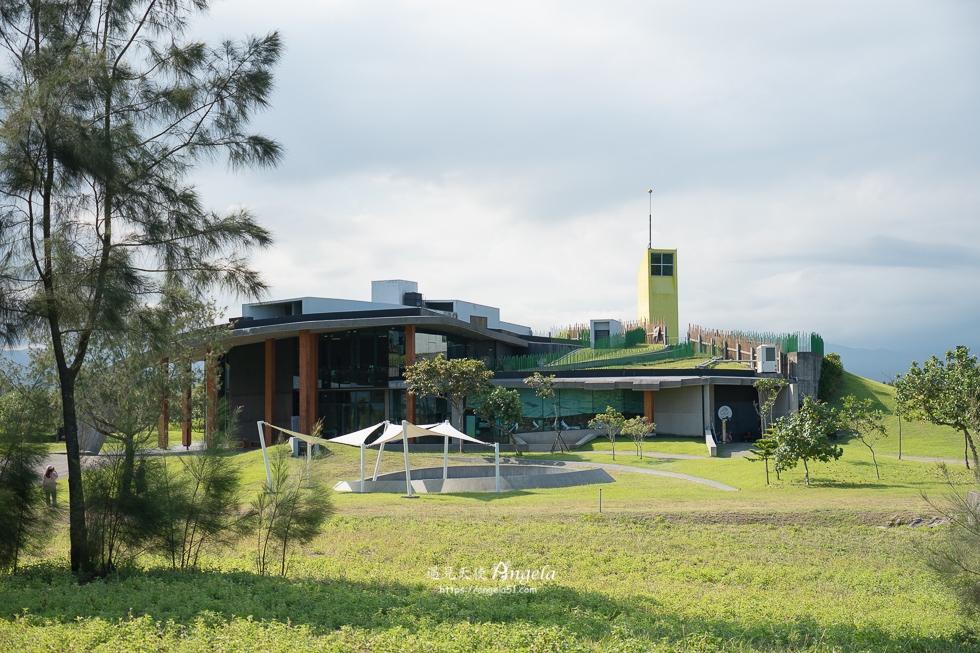 壯圍沙丘生態園區