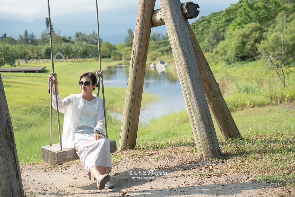 壯圍沙丘生態園區