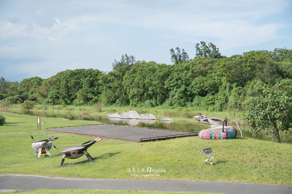 壯圍沙丘生態園區