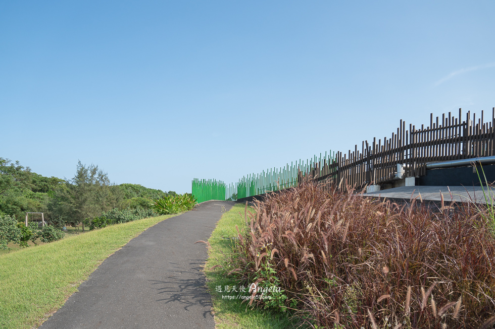 壯圍沙丘生態園區