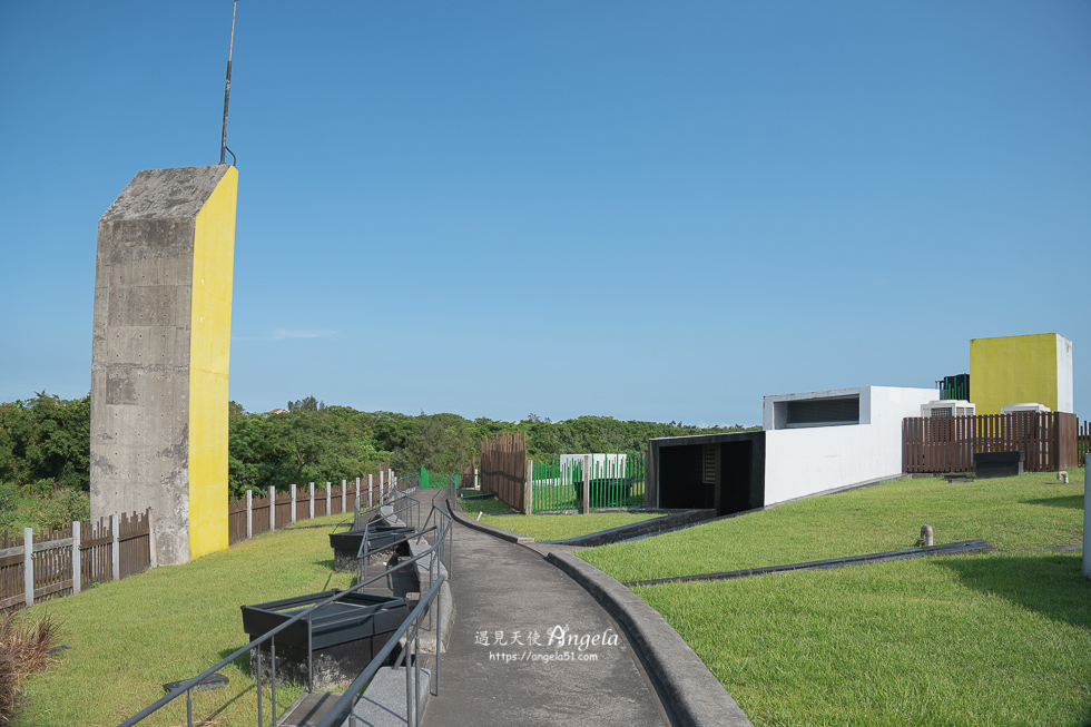 壯圍沙丘生態園區