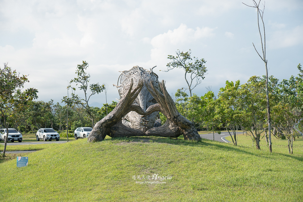壯圍沙丘生態園區