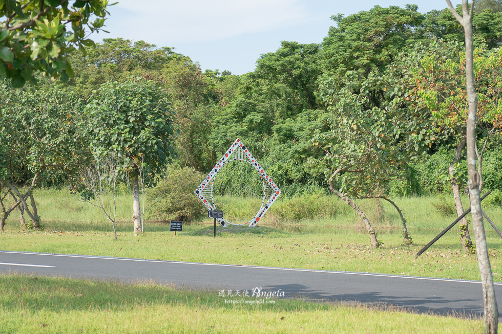 壯圍沙丘生態園區