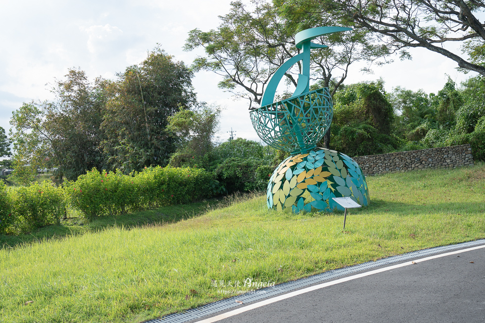 壯圍沙丘生態園區