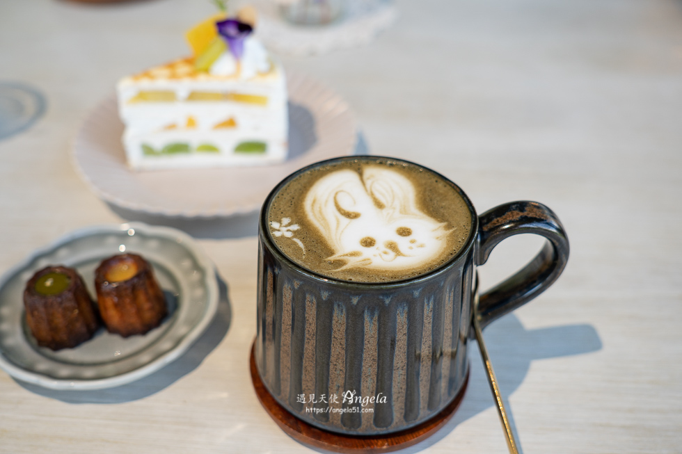 宜蘭老宅咖啡 chou chou可麗露專賣